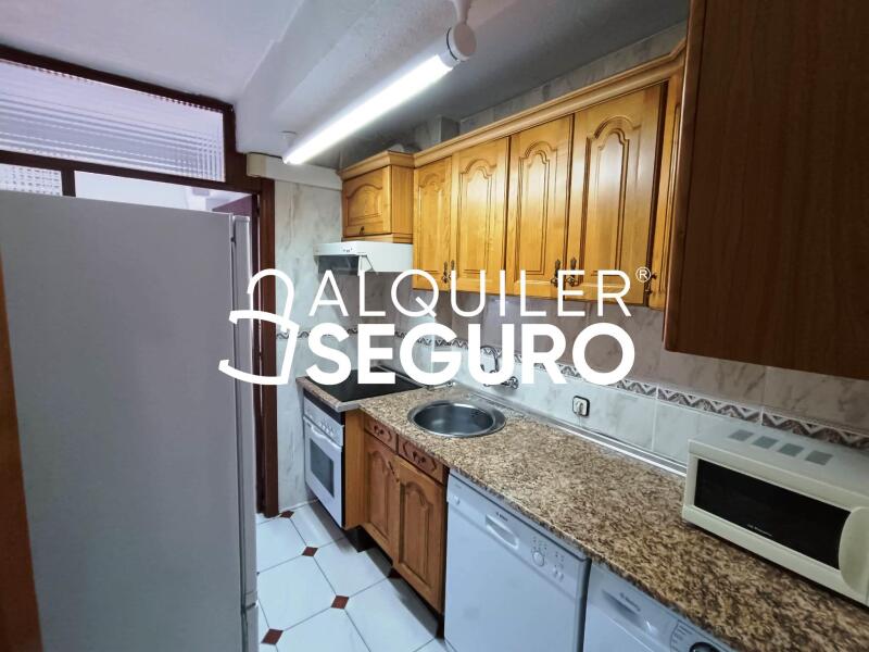 Inmueble en Avenida Aragón, MADRID