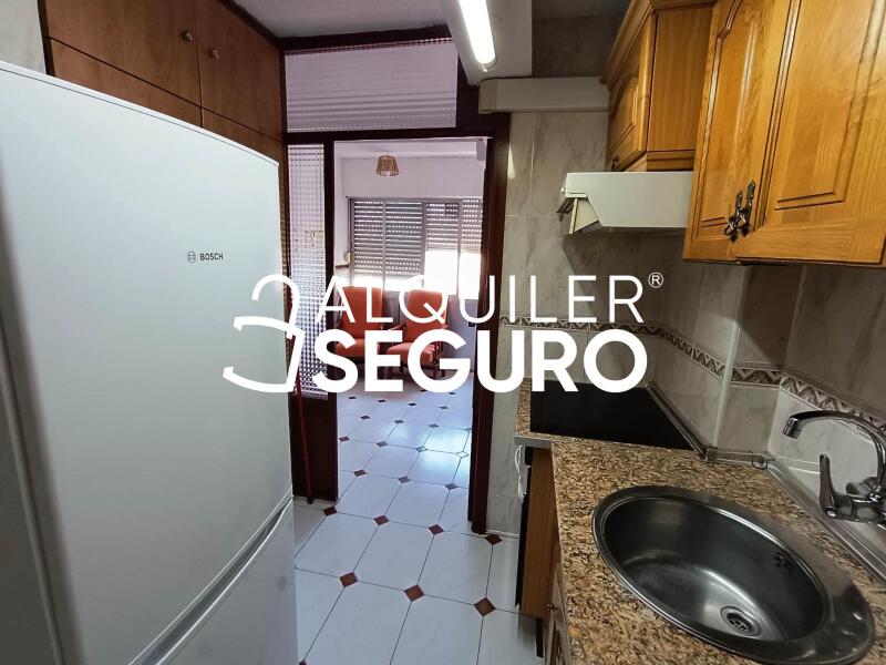 Inmueble en Avenida Aragón, MADRID