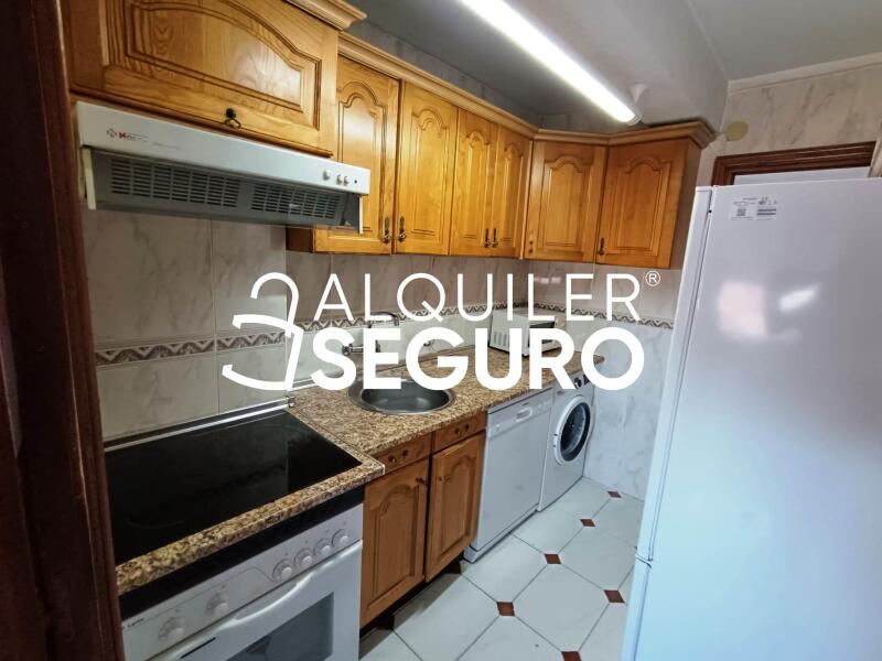 Inmueble en Avenida Aragón, MADRID