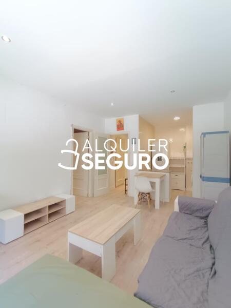 Inmueble en Calle Castilla y León, MADRID