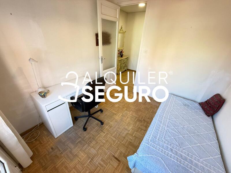 Inmueble en Calle Méjico, MADRID