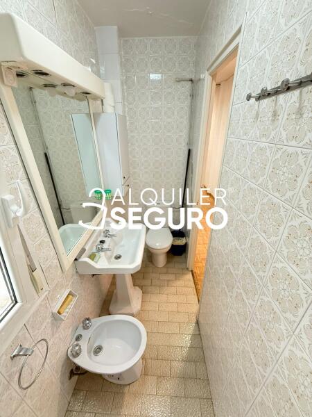 Inmueble en Calle Méjico, MADRID