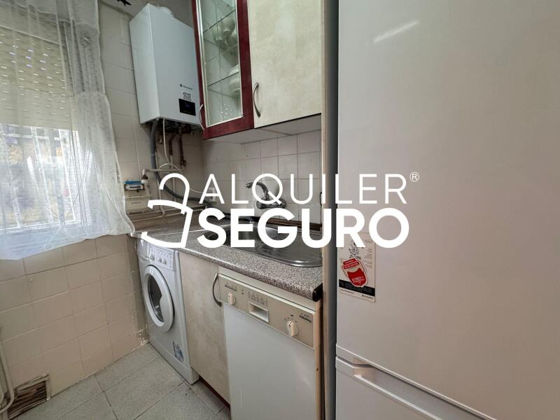 Inmueble en Calle Busaco, MADRID