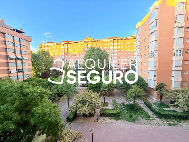 Inmueble en Paseo de la Florida, MADRID