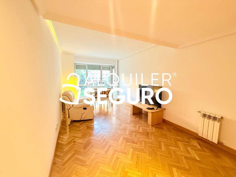 Inmueble en Paseo de la Florida, MADRID