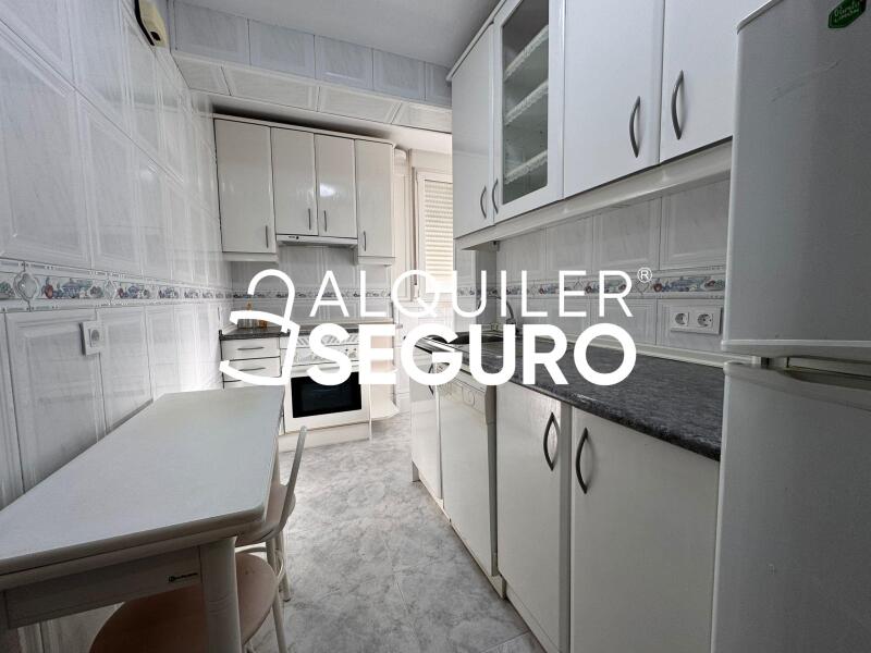 Inmueble en Calle Ansar, MADRID