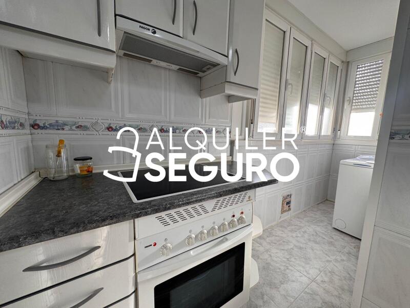 Inmueble en Calle Ansar, MADRID