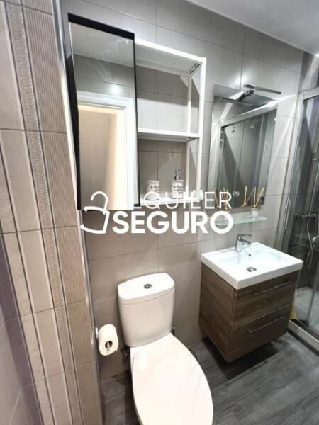 Inmueble en Calle San Amado, MADRID
