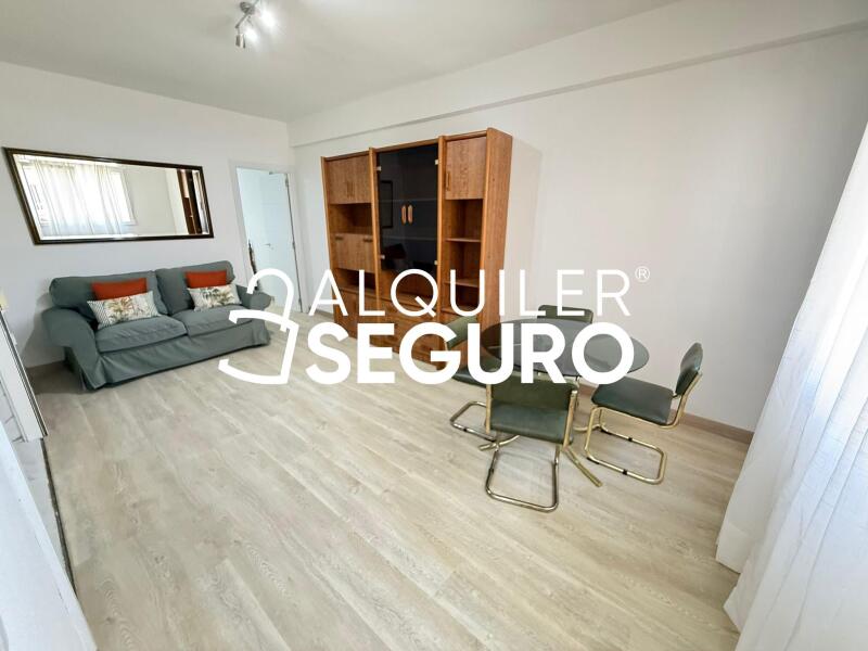 Inmueble en Avenida Ciudad de Barcelona, MADRID