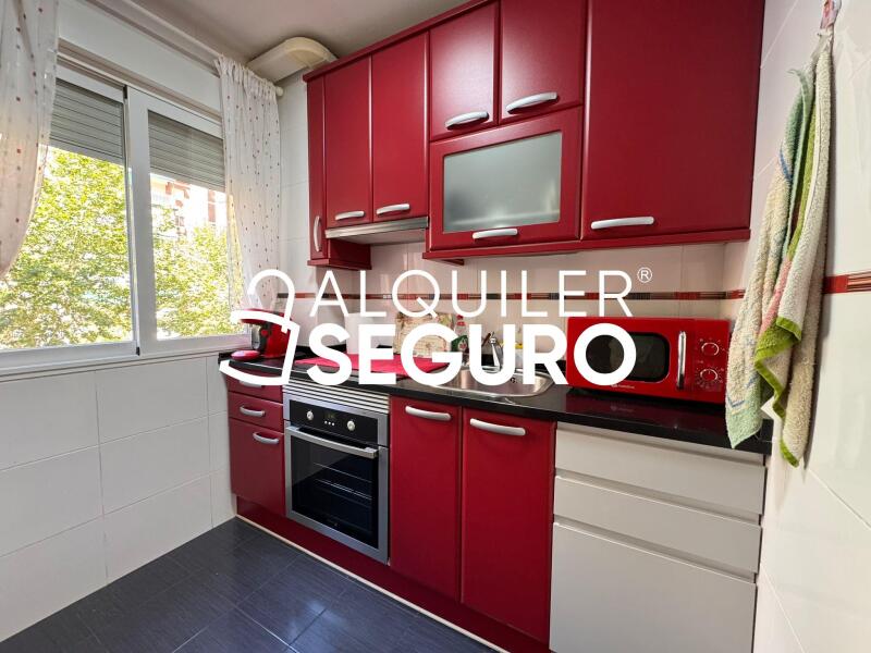 Inmueble en Calle Quero, MADRID