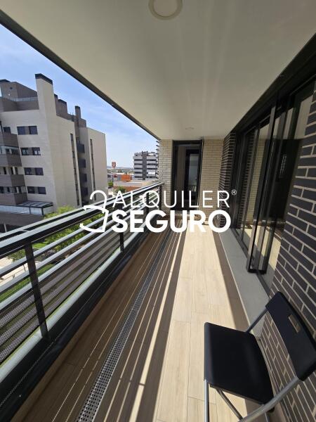 Inmueble en Calle Fernando Fernan Gomez, MADRID