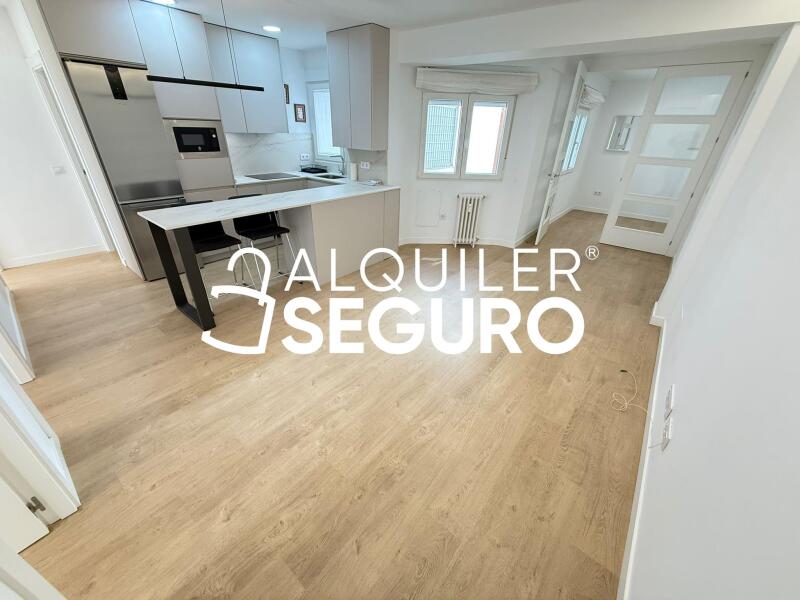 Inmueble en Calle sanchez barcastegui, MADRID