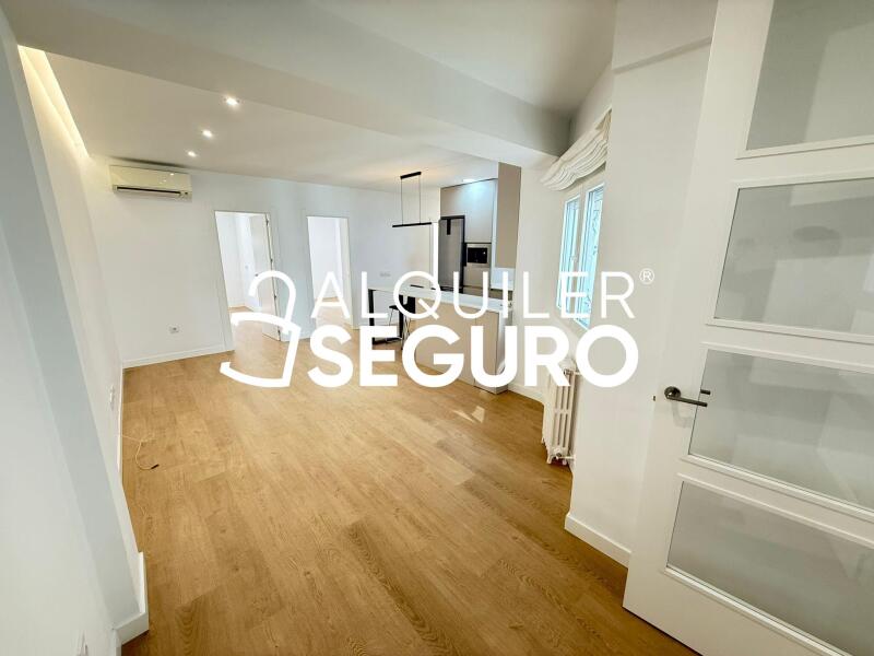 Inmueble en Calle sanchez barcastegui, MADRID