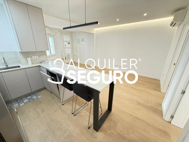 Inmueble en Calle sanchez barcastegui, MADRID