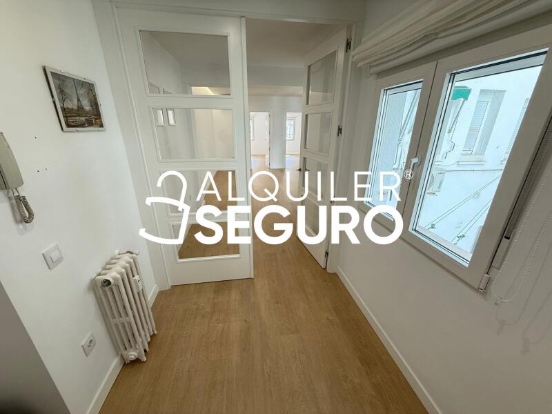 Inmueble en Calle sanchez barcastegui, MADRID