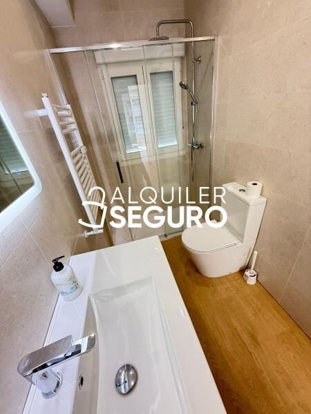 Inmueble en Calle sanchez barcastegui, MADRID