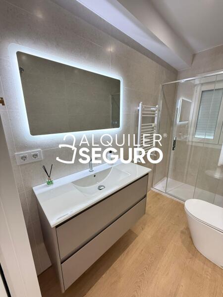 Inmueble en Calle sanchez barcastegui, MADRID