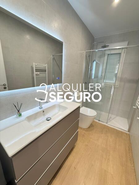 Inmueble en Calle sanchez barcastegui, MADRID