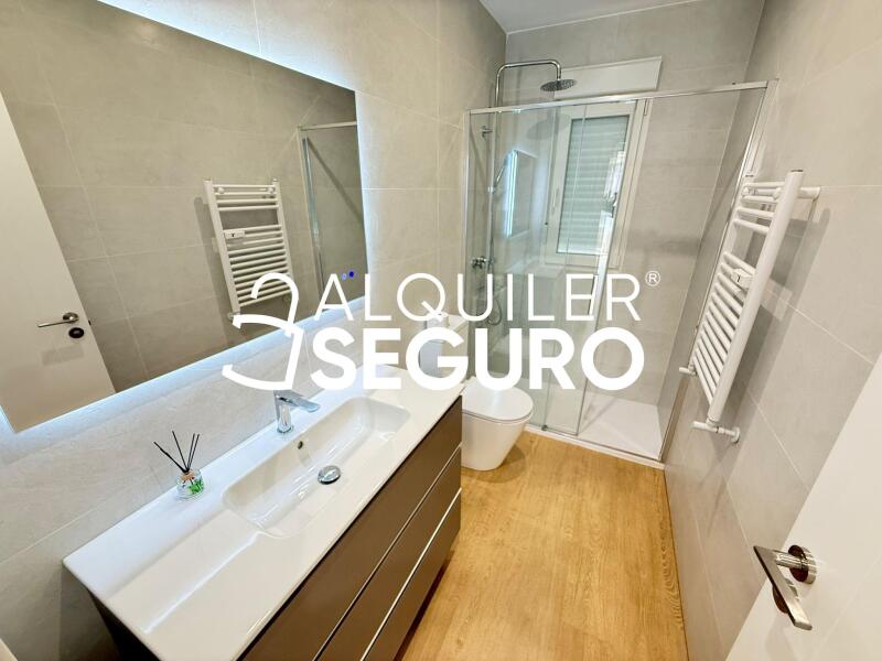 Inmueble en Calle sanchez barcastegui, MADRID