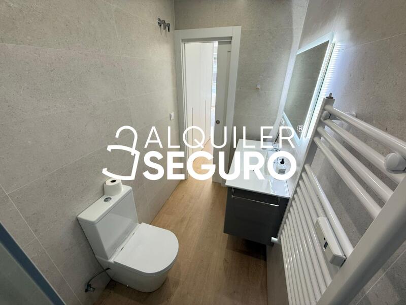 Inmueble en Calle sanchez barcastegui, MADRID