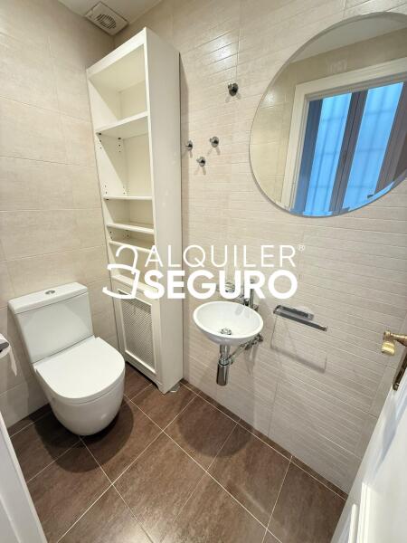 Inmueble en Paseo Del Prado, MADRID