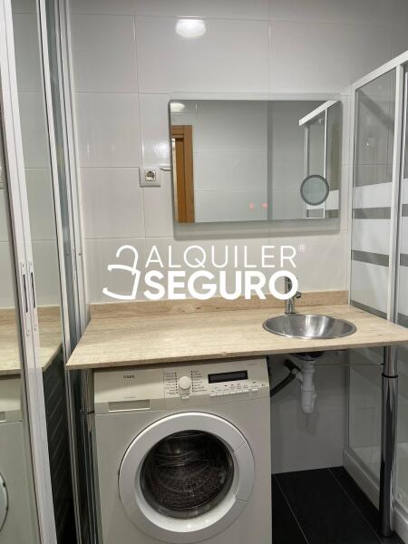 Inmueble en Calle de Sebastián Elcano, MADRID
