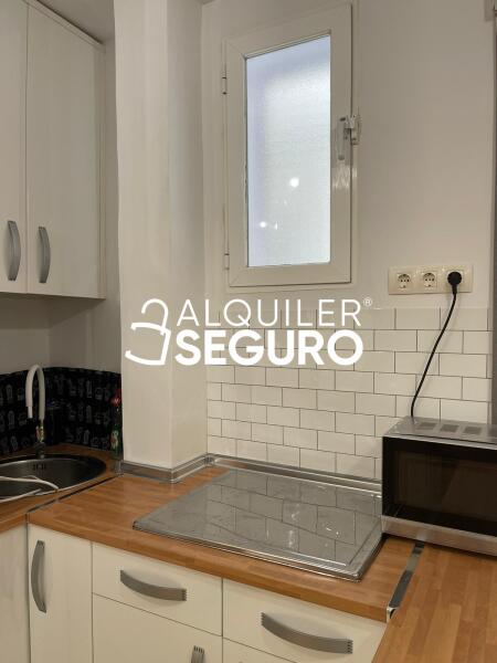 Inmueble en Calle de Sebastián Elcano, MADRID
