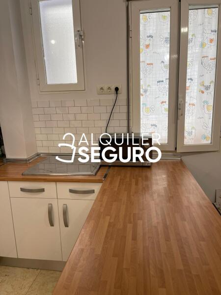 Inmueble en Calle de Sebastián Elcano, MADRID