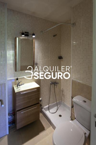 Inmueble en Calle de Menendez Pidal, MADRID