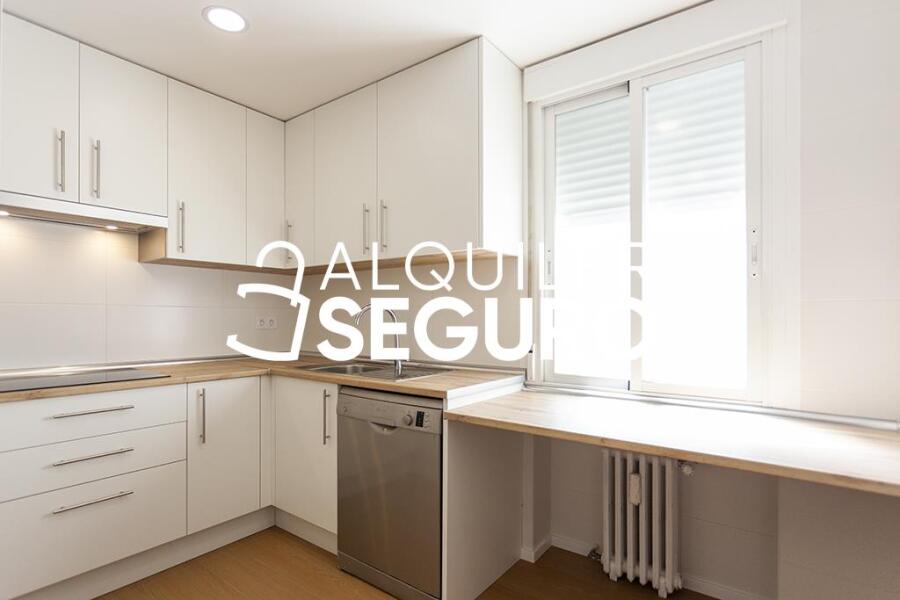 Inmueble en Calle de Nuñez Morgado, MADRID