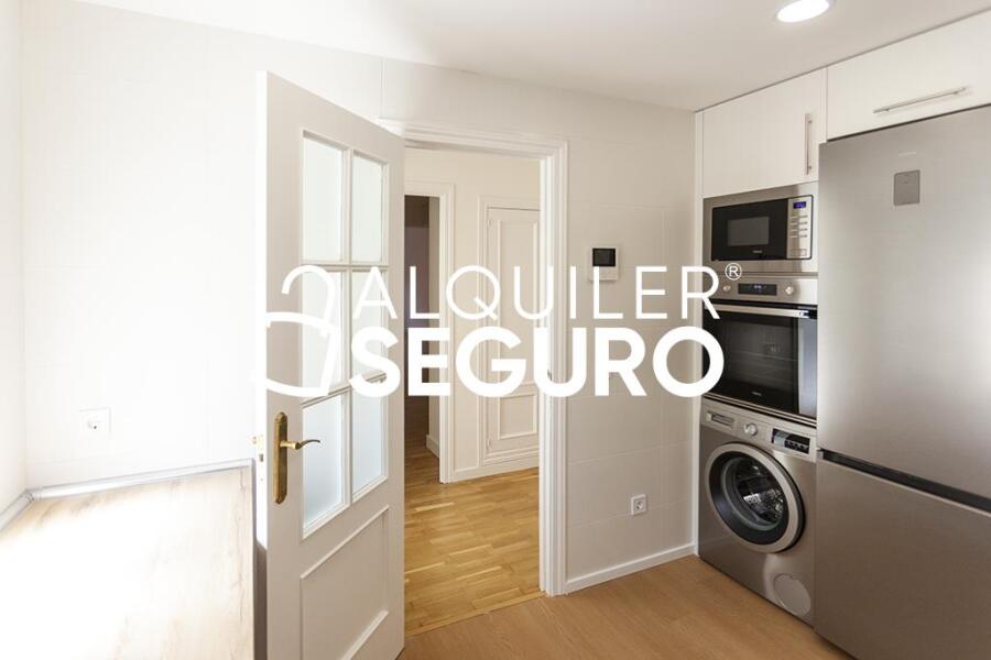 Inmueble en Calle de Nuñez Morgado, MADRID