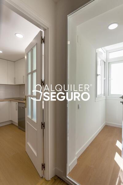 Inmueble en Calle de Nuñez Morgado, MADRID
