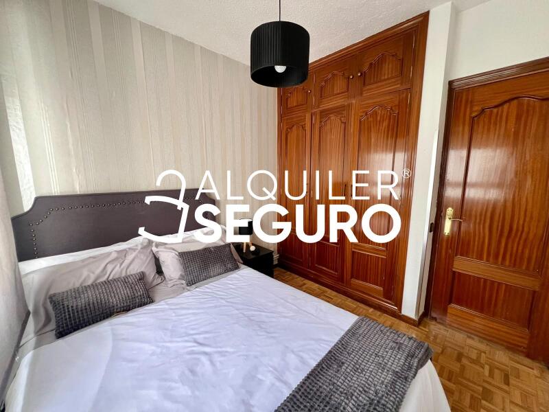 Inmueble en Avenida de Monforte de Lemos, MADRID