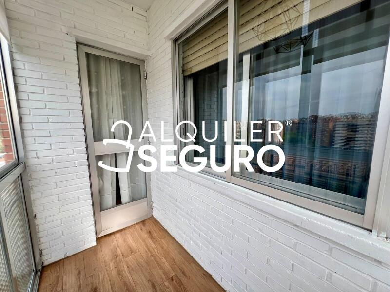 Inmueble en Avenida de Monforte de Lemos, MADRID