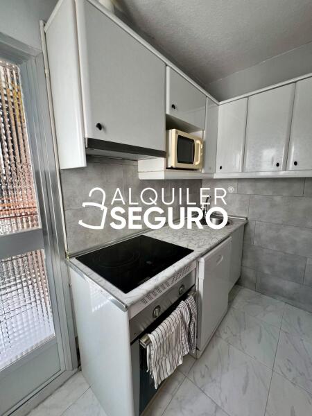 Inmueble en Avenida de Monforte de Lemos, MADRID