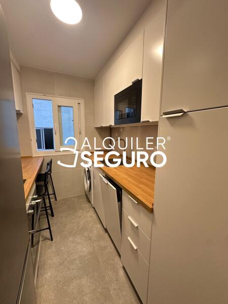 Inmueble en Calle Doctor Vallejo, MADRID