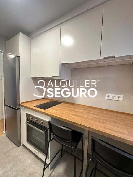 Inmueble en Calle Doctor Vallejo, MADRID