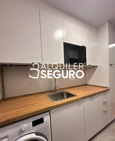 Inmueble en Calle Doctor Vallejo, MADRID