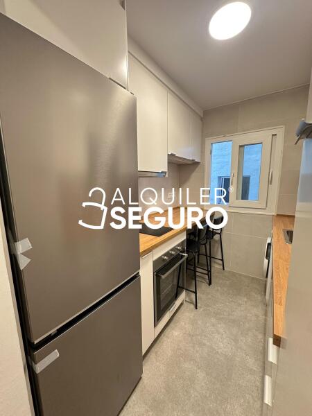 Inmueble en Calle Doctor Vallejo, MADRID