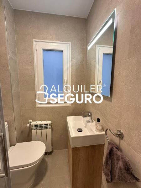 Inmueble en Calle Doctor Vallejo, MADRID