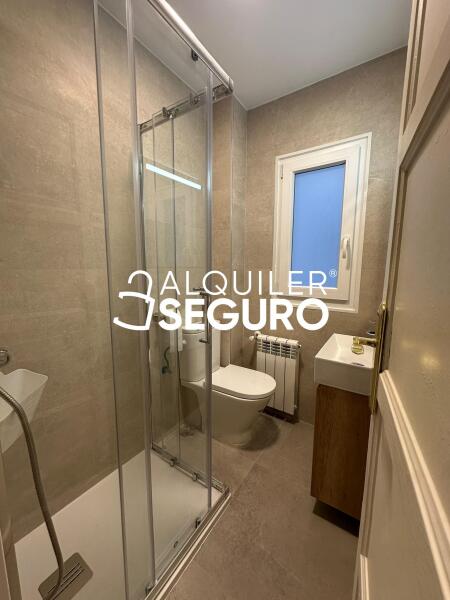 Inmueble en Calle Doctor Vallejo, MADRID