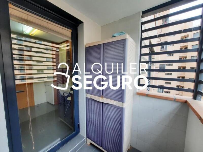 Inmueble en Avenida de la Gavia, MADRID