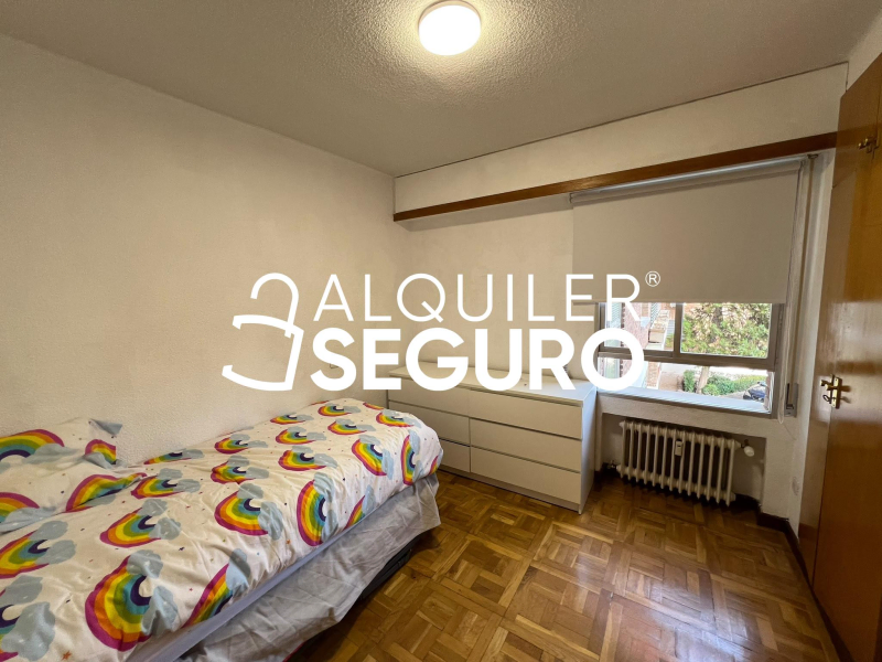 Inmueble en Calle de La Rioja, MADRID
