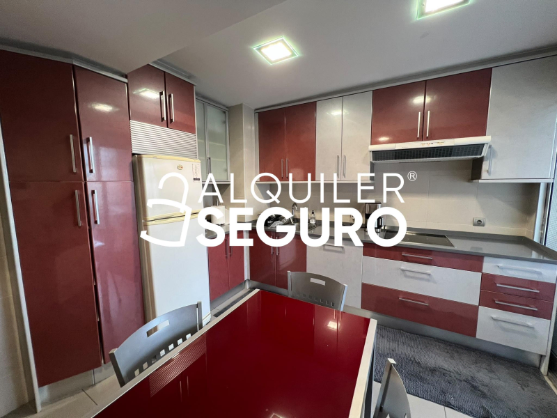 Inmueble en Calle de La Rioja, MADRID