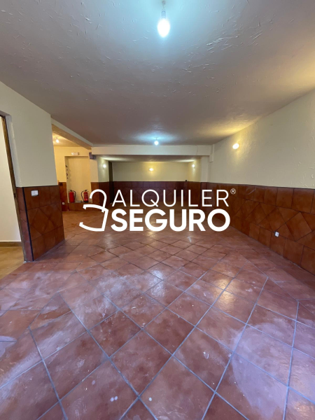 Inmueble en Calle Fuengirola , MADRID