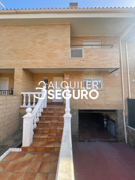 Inmueble en Calle Fuengirola , MADRID