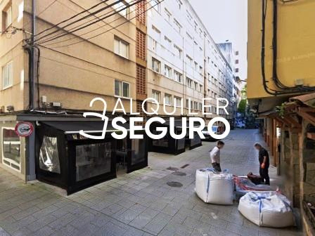 Inmueble en Calle TravesÍa A Obra 2, A CORUÑA