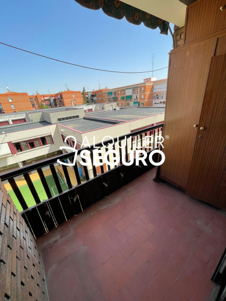 Inmueble en Avenida de Abrantes, MADRID