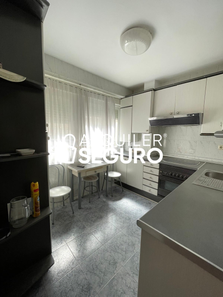 Inmueble en Avenida de Abrantes, MADRID