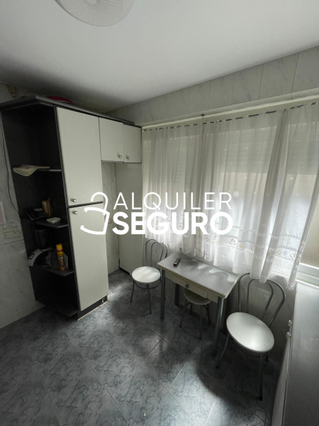 Inmueble en Avenida de Abrantes, MADRID